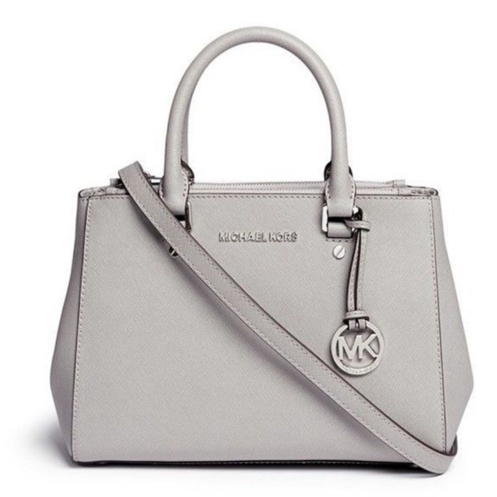 Michael Kors small leather Sutton  satchel